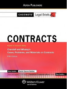 Contracts - Casenote Legal Briefs