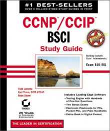 CCNP: Bsci Study Guide (Book with CD-ROM) [With CDROM] - Todd Lammle, Carl Timm, Sean Odom