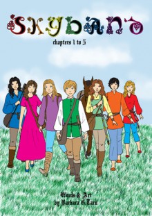 S.K.Y.B.A.N.D. (omnibus 1) - Barbara G.Tarn