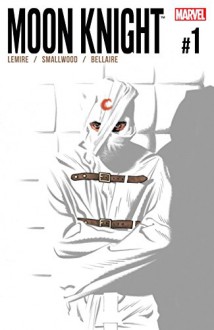 Moon Knight (2016-) #1 - Greg Smallwood, Jeff Lemire