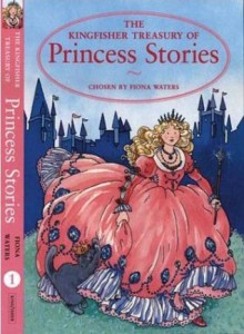 Princess Stories - Fiona Waters, Patrice Aggs