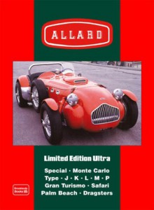 Allard Limited Edition Ultra - R.M. Clarke