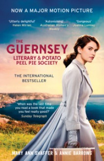 The Guernsey Literary and Potato Peel Pie Society - Mary Ann Shaffer, Annie Barrows