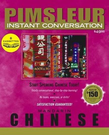 Chinese (Mandarin) - Paul Pimsleur, Pimsleur Language Programs