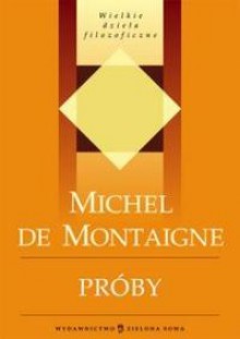 Próby - Michel de Montaigne