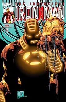 Iron Man (1998-2004) #29 - Joe Quesada, Joe Quesada, Alitha Martinez