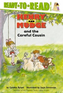 Henry and Mudge and the Careful Cousin (Henry & Mudge) - Cynthia Rylant, Suçie Stevenson