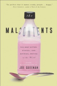 Malcontents - Joe Queenan