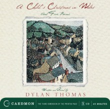 A Child's Christmas In Wales CD - Dylan Thomas