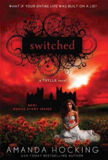 Switched (Trylle) - Amanda Hocking