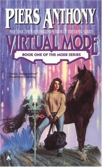 Virtual Mode - Piers Anthony