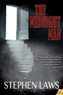 The Midnight Man - Stephen Laws