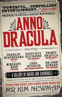 Anno Dracula - Kim Newman