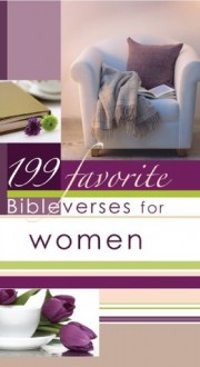 199 Favorite Bible Verses for Women - Christian Art Gifts