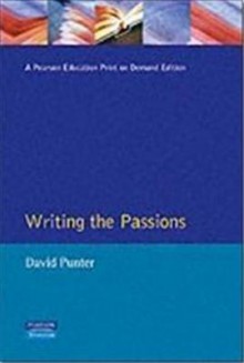 Writing the Passions - David Punter