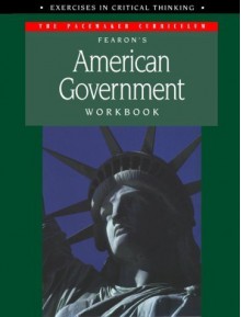 GF PACEMAKER AMERICAN GOVERNMENT WORKBOOK 1994C by FEARON (1901-01-01) - FEARON