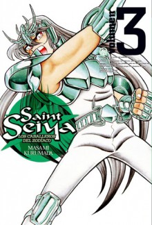 Saint Seiya Nº 3 - Masami Kurumada