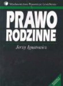 Prawo rodzinne - Jerzy Ignatowicz