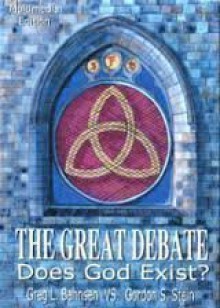 The Great Debate: Does God Exist? - Greg L. Bahnsen