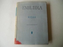 Klęska - Emil Zola