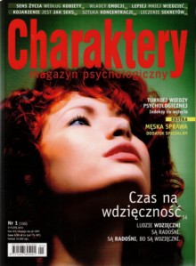 Charaktery, nr 1 (156) / styczeń 2010 - Redakcja miesięcznika Charaktery