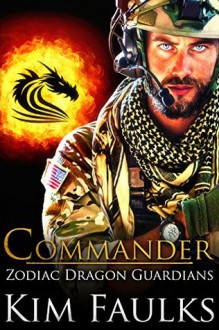 Commander - Kim Faulks