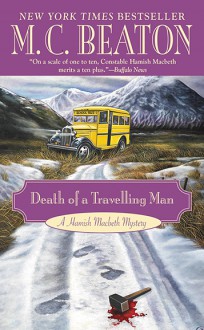 Death of a Travelling Man - M.C. Beaton