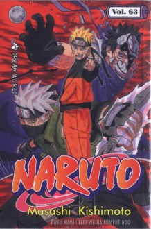 Naruto Vol. 63 - Masashi Kishimoto