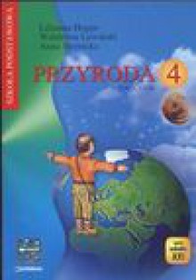 Przyroda 4 Podręcznik szkoła podstawowa - Lilianna Hoppe, Waldemar Lewiński, Sternicka Anna