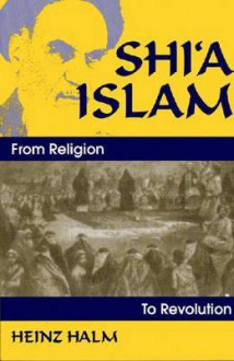 Shi'a Islam: From Religion to Revolution - Heinz Halm