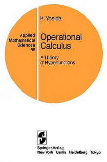 Operational Calculus - Kosaku Yoshida