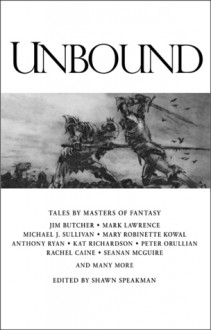 Unbound - Shawn Speakman, Terry Brooks