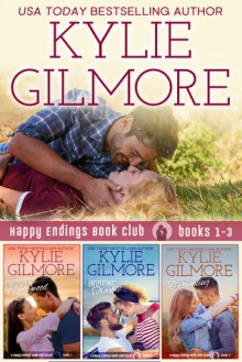 Happy Endings Book Club Boxed Set Books 1-3 - Kylie Gilmore