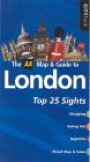 Aa City Pack London (Aa City Pack Guides) - Louise Nicholson