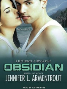 Obsidian - Justine Eyre, Jennifer L. Armentrout