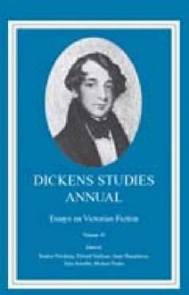 Dickens Studies Annual: Essays on Victorian Fiction - Stanley Friedman