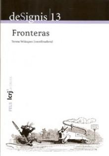 FRONTERAS - DESIGNIS 13 (Spanish Edition) - VELÁZQUEZ