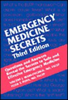 Emergency Medicine Secrets - Markovchick, Peter T. Pons, Markovchick