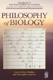 Philosophy & Biology - Mohan Matthen, John Hayden Woods