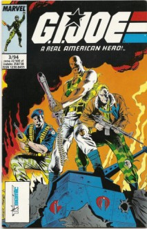 G.I. Joe 3 / 1994 - Larry Hama