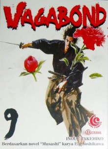 Vagabond (Buku 9) - Takehiko Inoue, E.P. Armanda