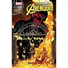 Uncanny Avengers (2015-) #18 - Gerry Duggan, Pepe Larraz, Steve McNiven