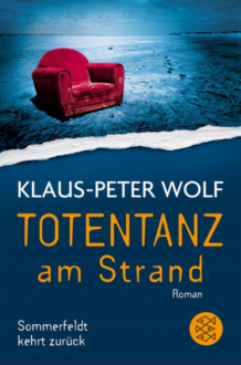 Totentanz am Strand - Klaus-Peter Wolf