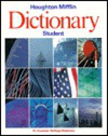 Houghton Mifflin Student Dictionary - Dictionary