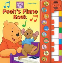 Pooh's Piano Book (Disney's Winnie the Pooh) - Gil DiCicco