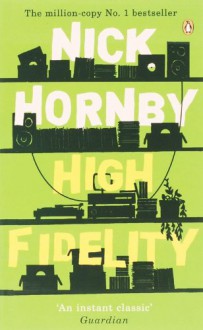 High Fidelity - Nick Hornby