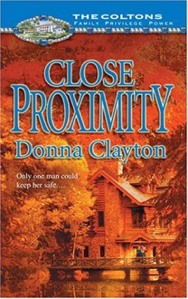 Close Proximity - Donna Clayton