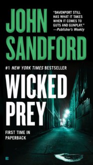 Wicked Prey (Lucas Davenport, #19) - John Sandford