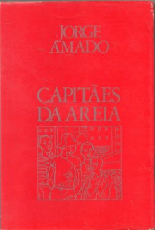 CAPITAES DA AREIA - Jorge Amado