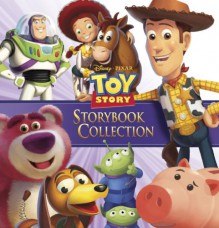 Toy Story Storybook Collection - Walt Disney Company, Annie Auerbach